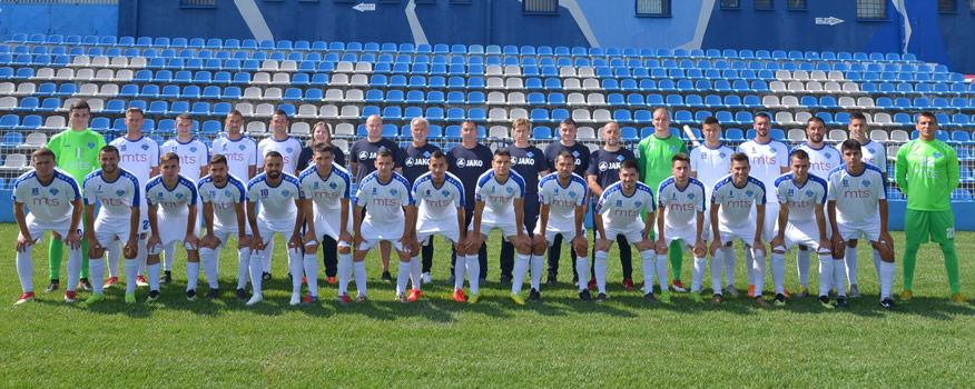 Radnik – FK Napredak