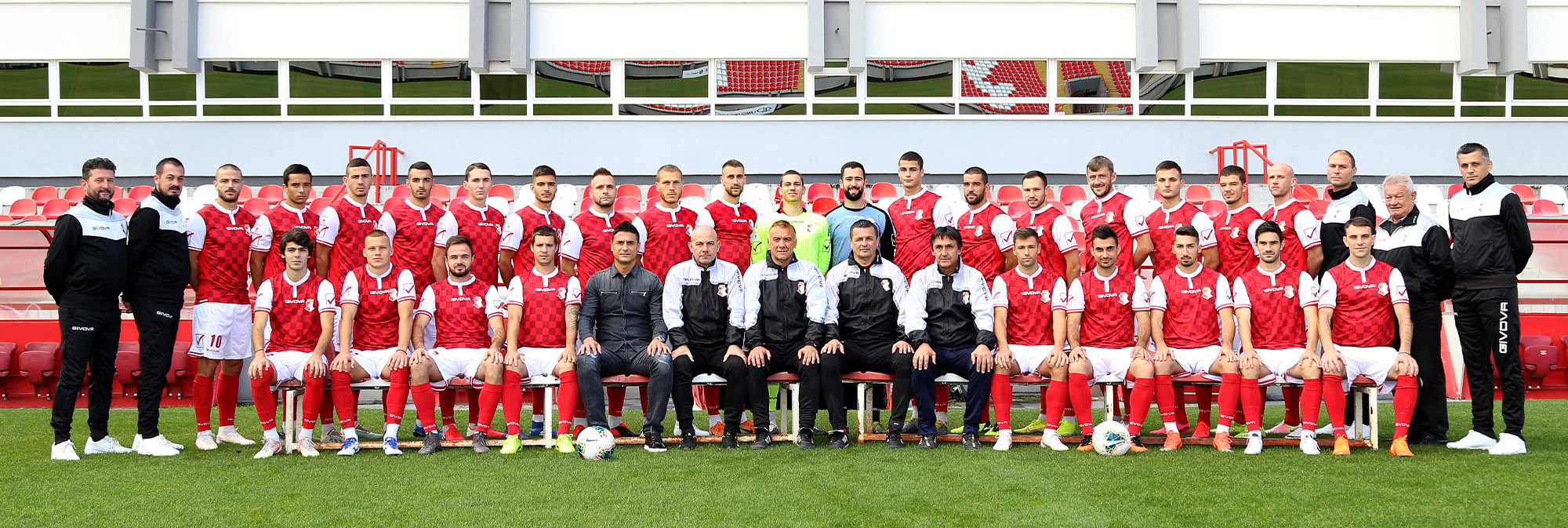 FK Vojvodina Novi Sad 2-0 FK Napredak Krusevac :: Resumos