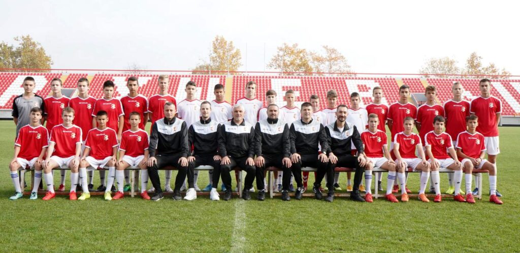 FK Napredak Krusevac 1-1 FK Radnicki Nis :: Zusammenfassungen