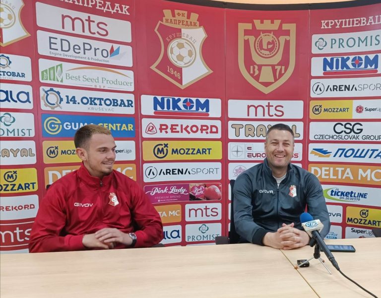 Spartak ŽK – FK Napredak