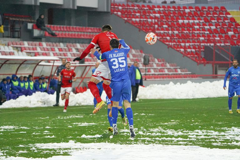 Mozzart Bet SuperLiga Srbije, FK Crvena zvezda - FK Napredak 4:0