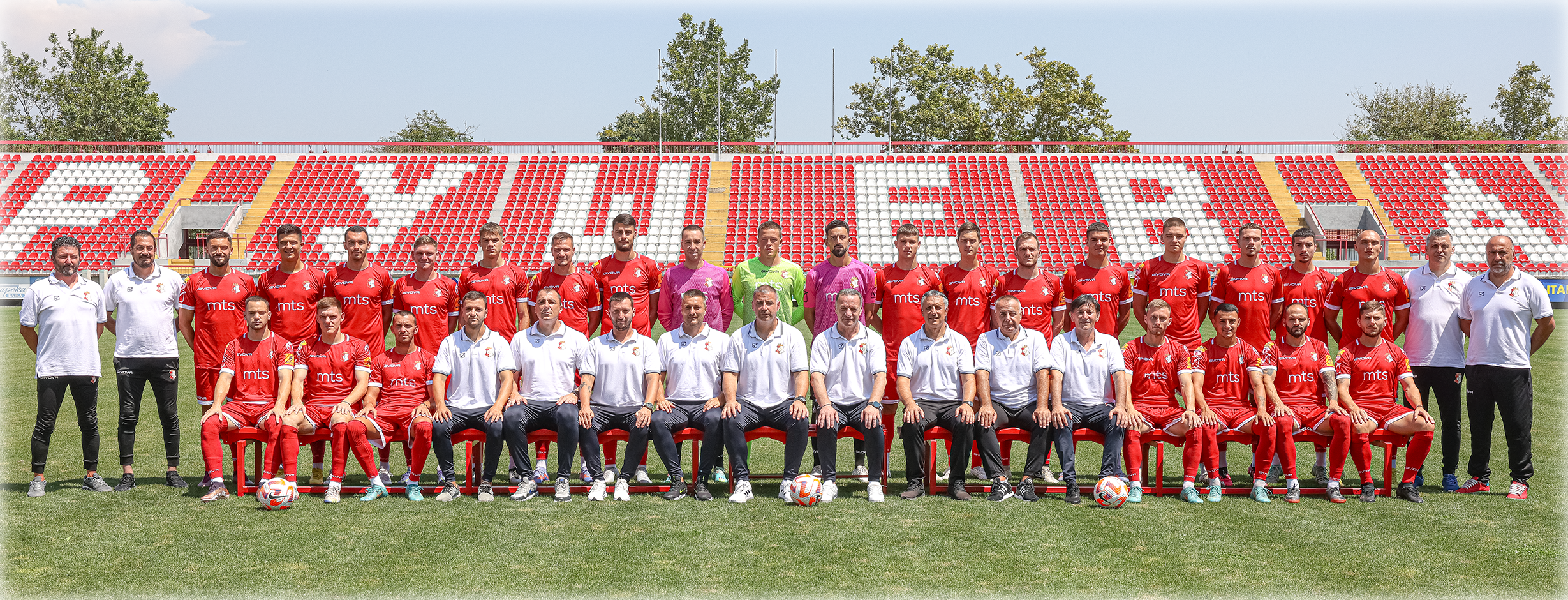 FK NAPREDAK - FK RADNIČKI - Jefimija TV, Kruševac