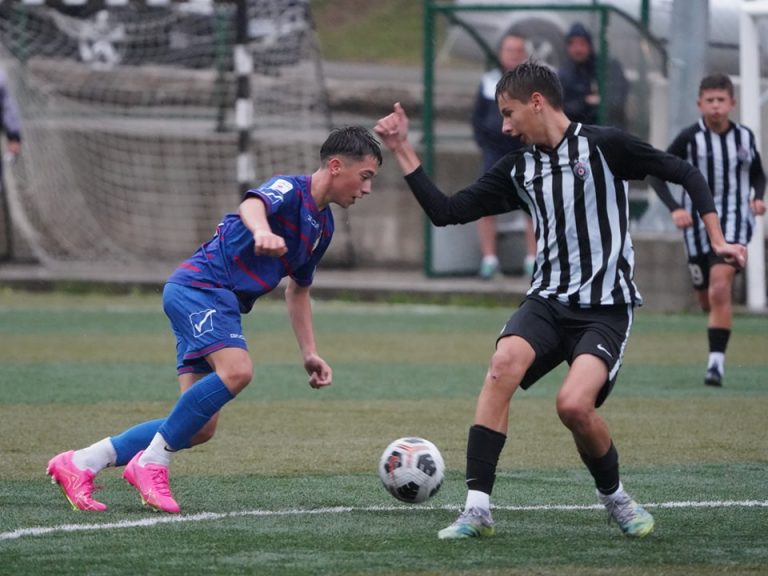 FK Radnički Niš - FK Radnički 1923 (Kadetska Liga Srbije 11. Kolo) 