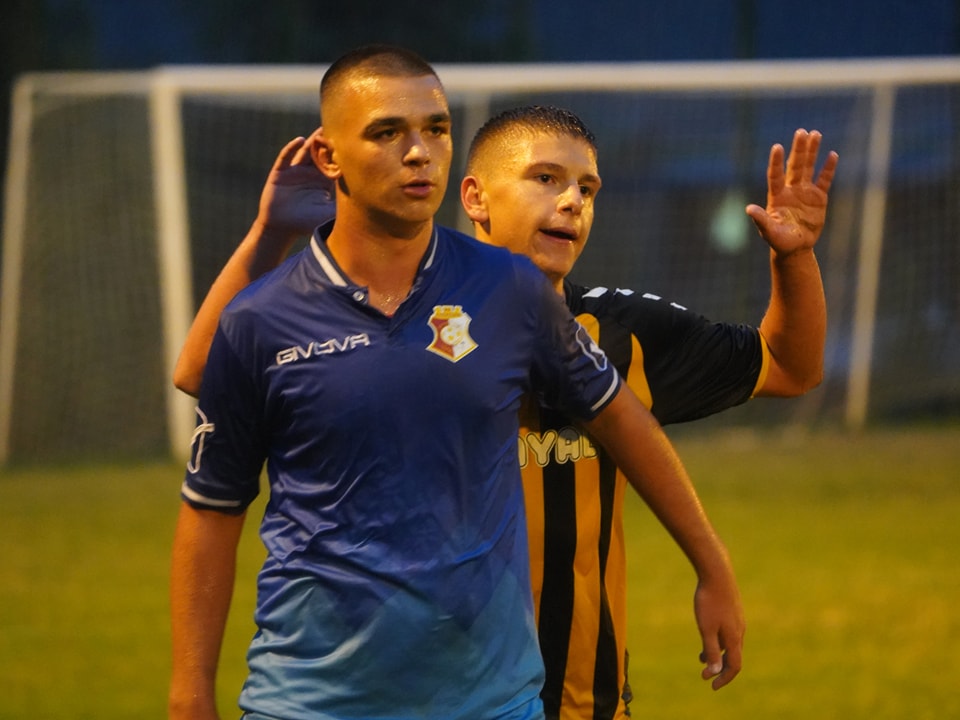 KADETI FK Trayal - FK Napredak 2:2 - FK Trayal Kruševac