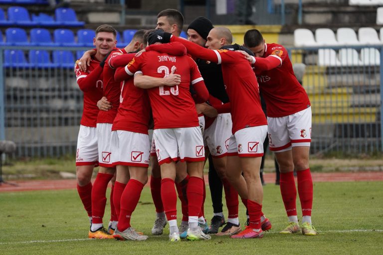 FK TSC Bačka Topola - FK Radnički Niš резултат уживо, међусобни