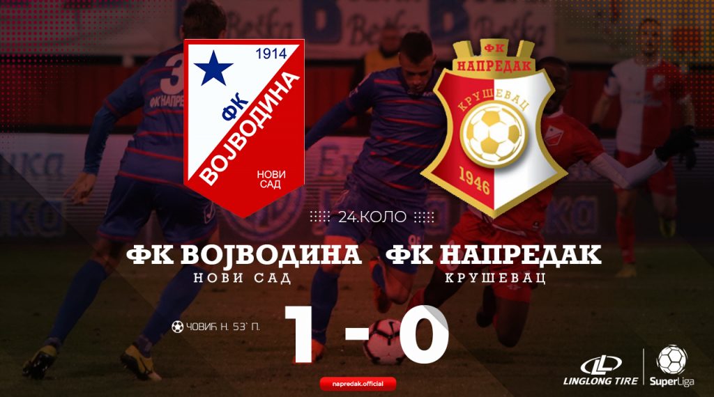 Vojvodina VS Napredak 1280×720 Final Vojvodina VS Napredak 1280x720 Final